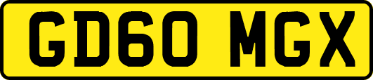 GD60MGX