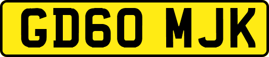 GD60MJK