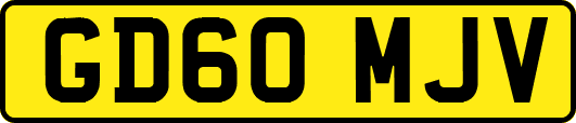 GD60MJV