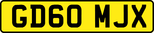 GD60MJX