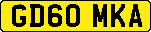 GD60MKA