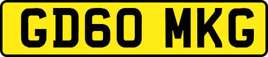 GD60MKG
