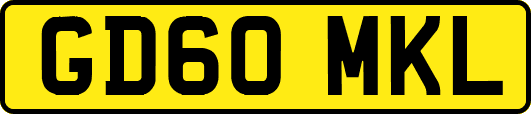 GD60MKL