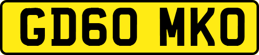 GD60MKO