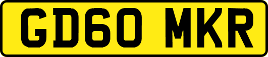 GD60MKR