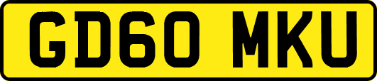 GD60MKU