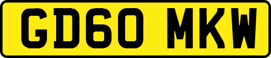 GD60MKW