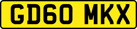 GD60MKX
