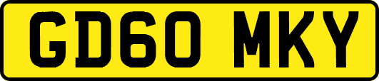 GD60MKY