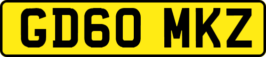 GD60MKZ