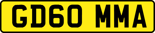 GD60MMA