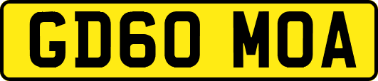 GD60MOA