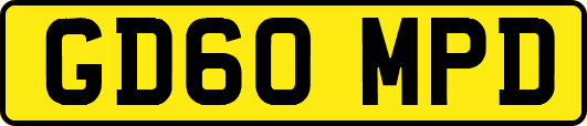 GD60MPD