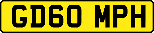 GD60MPH