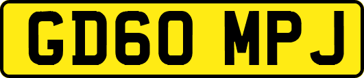 GD60MPJ