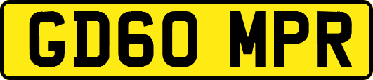 GD60MPR