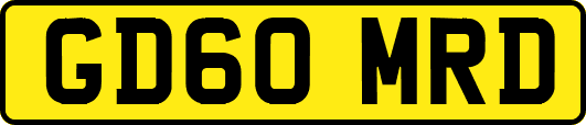 GD60MRD