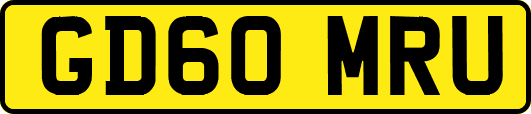 GD60MRU
