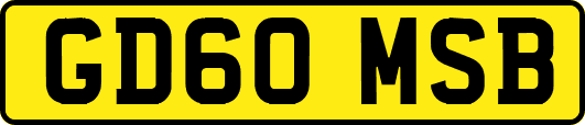 GD60MSB