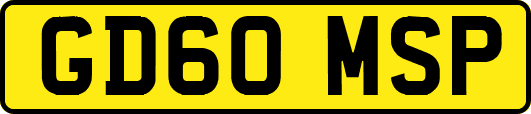 GD60MSP
