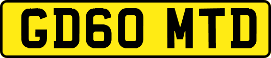 GD60MTD
