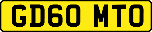 GD60MTO
