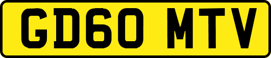 GD60MTV