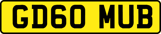 GD60MUB