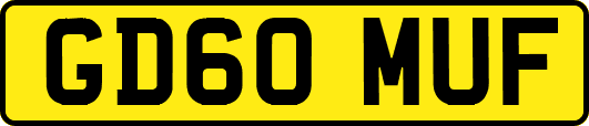 GD60MUF