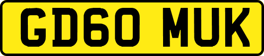 GD60MUK