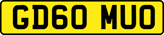 GD60MUO