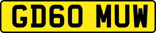 GD60MUW