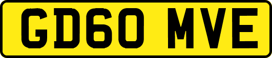 GD60MVE