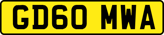 GD60MWA