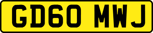 GD60MWJ