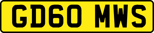GD60MWS