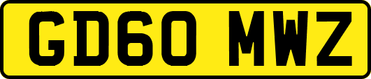 GD60MWZ
