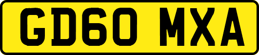 GD60MXA