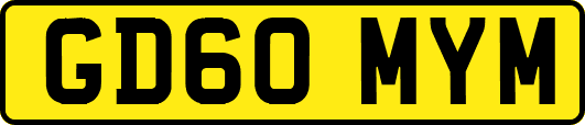 GD60MYM