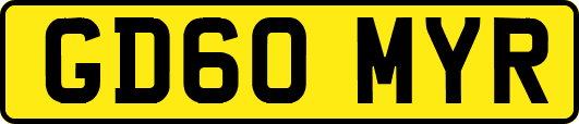 GD60MYR