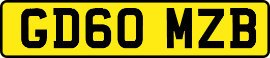 GD60MZB