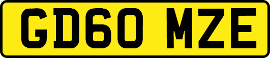 GD60MZE