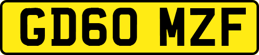 GD60MZF