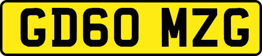 GD60MZG