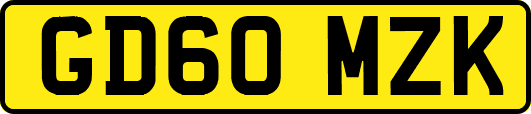 GD60MZK
