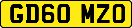 GD60MZO