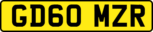 GD60MZR
