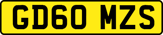 GD60MZS