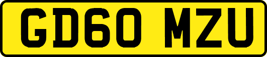 GD60MZU