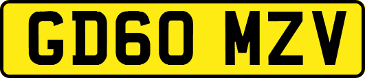 GD60MZV